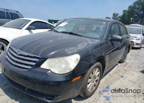 2008 Chrysler Sebring Lx from USA, damaged, VIN 1C3LC46KX8N204800